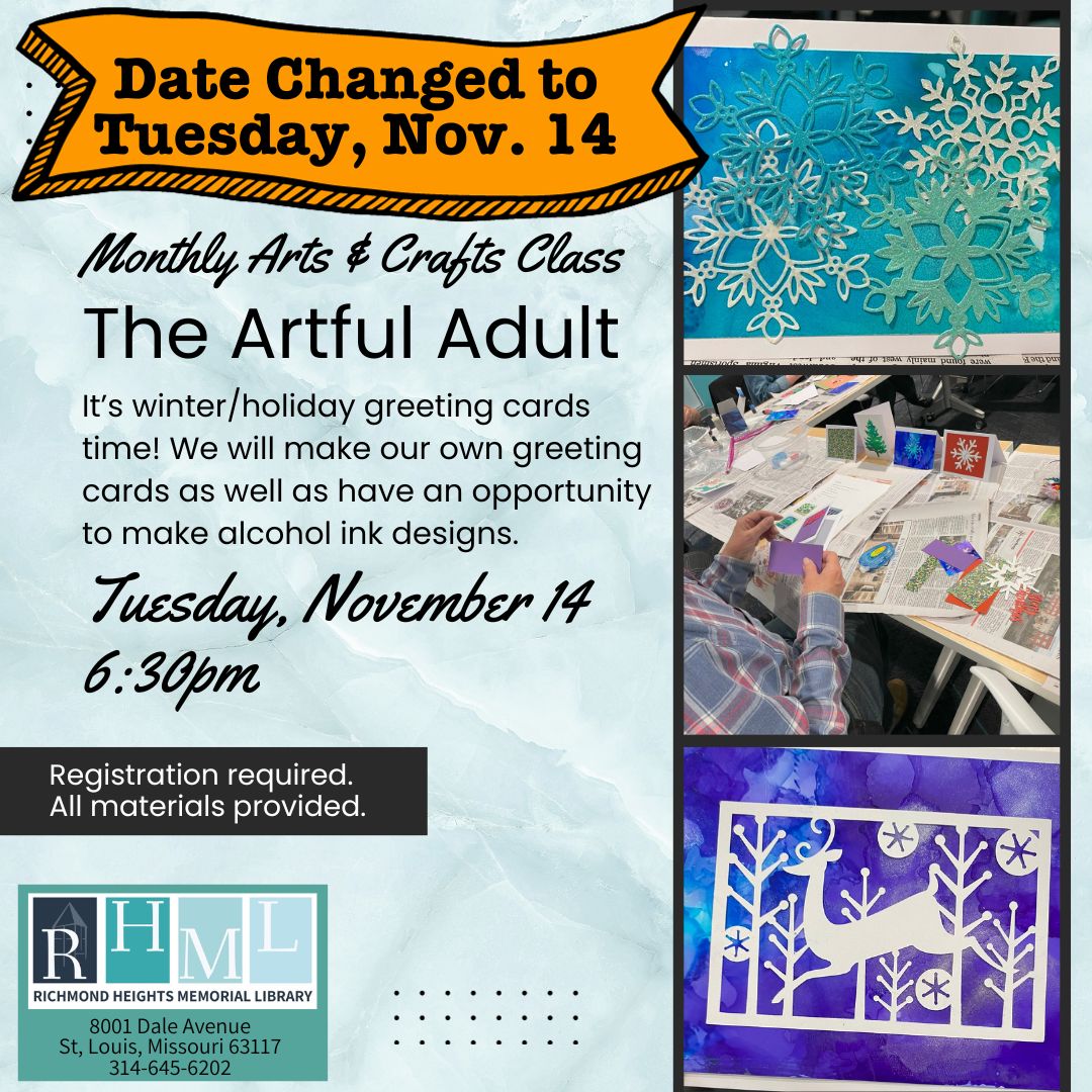 updated November 23 Artful Adult