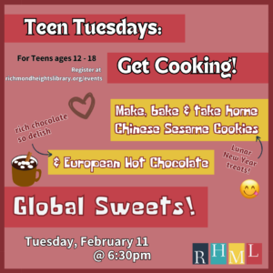 Feb 25 Teen Tues Oct 24