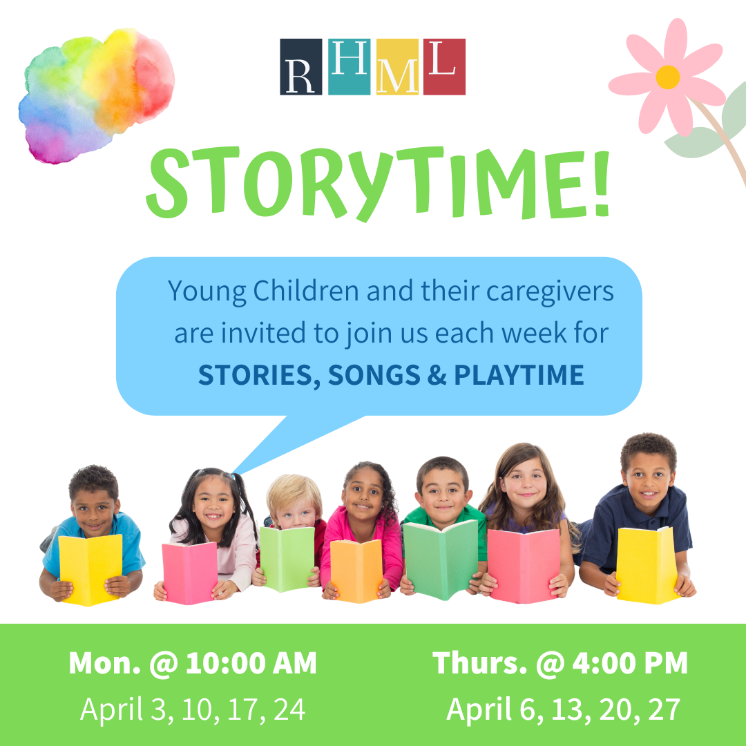 Stories & Playtime – Richmond Heights Public Library